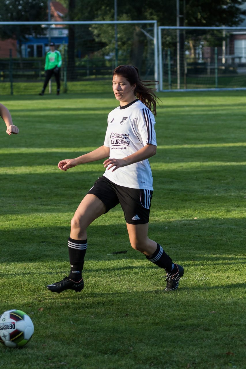 Bild 103 - Frauen SG Krempe/Glueckstadt - VfR Horst